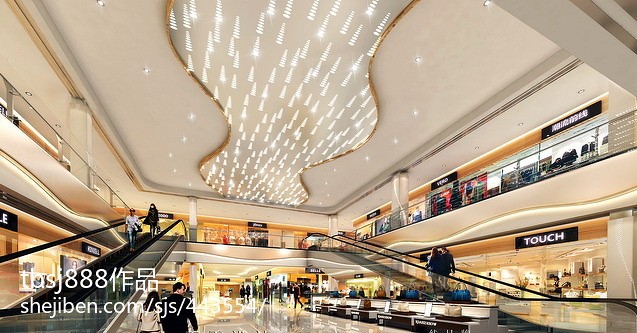 深聊实力强的商场设计机构如何选出优质合作伙伴？(图1)