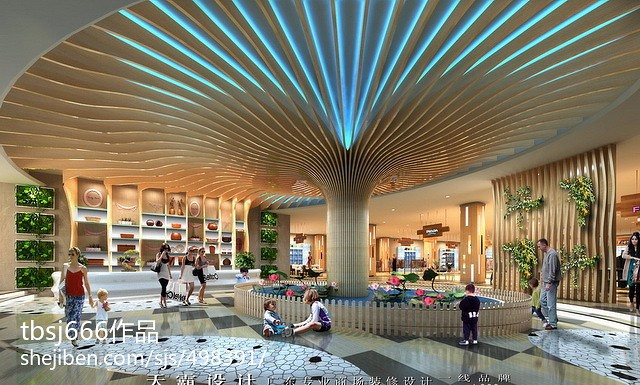 空间无界和谐共生自由栖息品诗书酒茶_网易家居图库(图1)